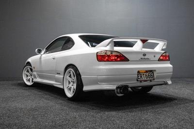 1999 Nissan Silvia - Thumbnail