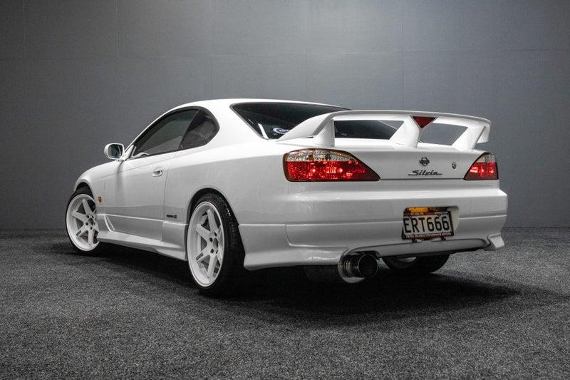 1999 Nissan Silvia