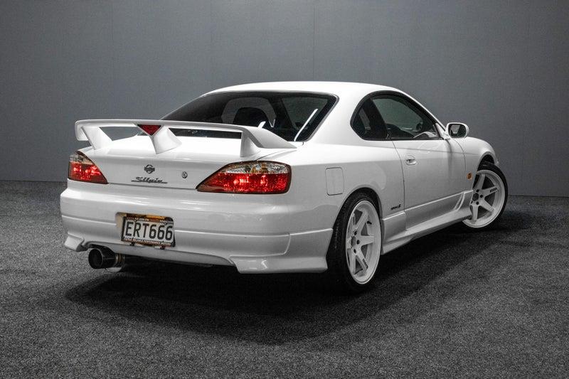 1999 Nissan Silvia