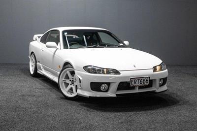 1999 Nissan Silvia - Thumbnail