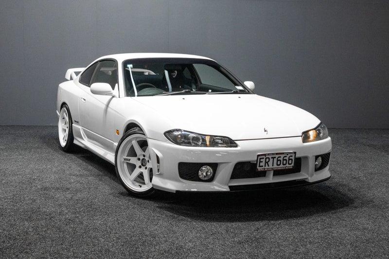 1999 Nissan Silvia