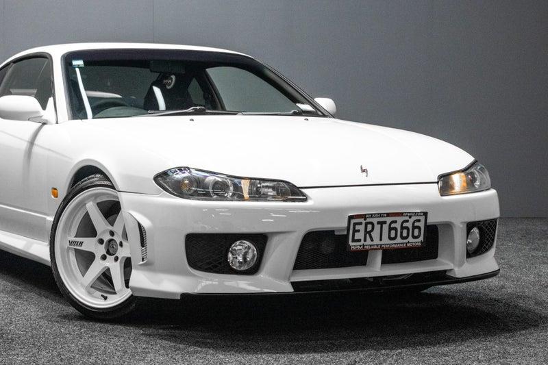 1999 Nissan Silvia
