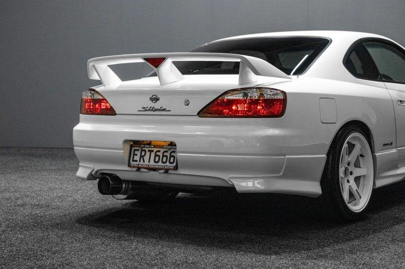 1999 Nissan Silvia