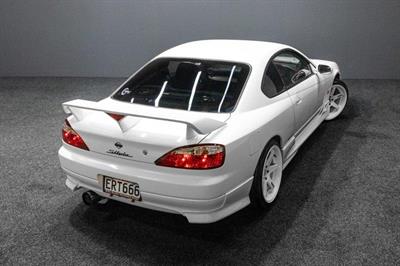 1999 Nissan Silvia - Thumbnail