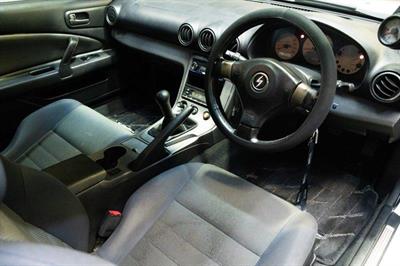 1999 Nissan Silvia - Thumbnail