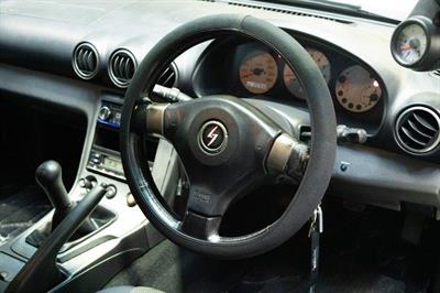 1999 Nissan Silvia - Thumbnail