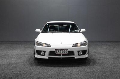 1999 Nissan Silvia - Thumbnail
