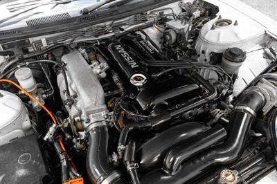 1999 Nissan Silvia - Thumbnail