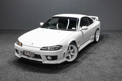 1999 Nissan Silvia - Thumbnail