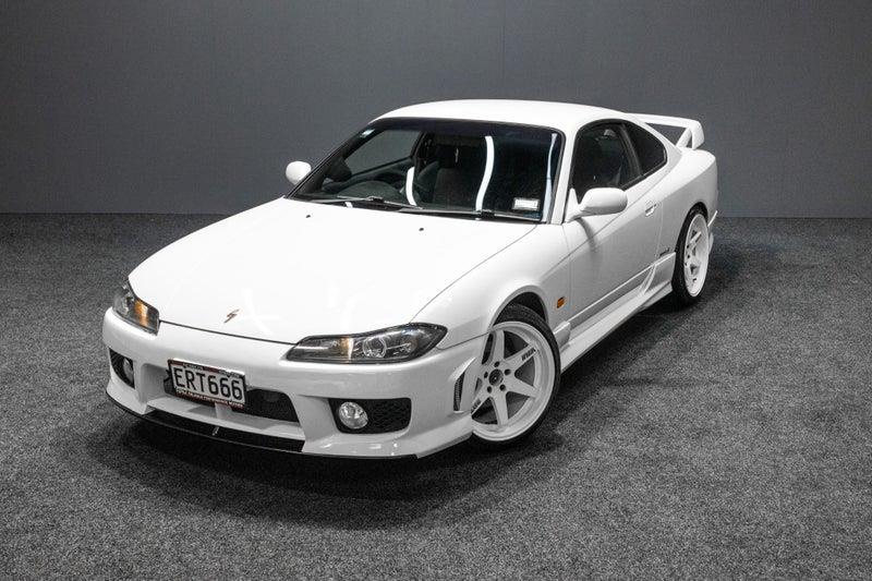 1999 Nissan Silvia