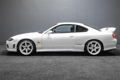 1999 Nissan Silvia - Thumbnail