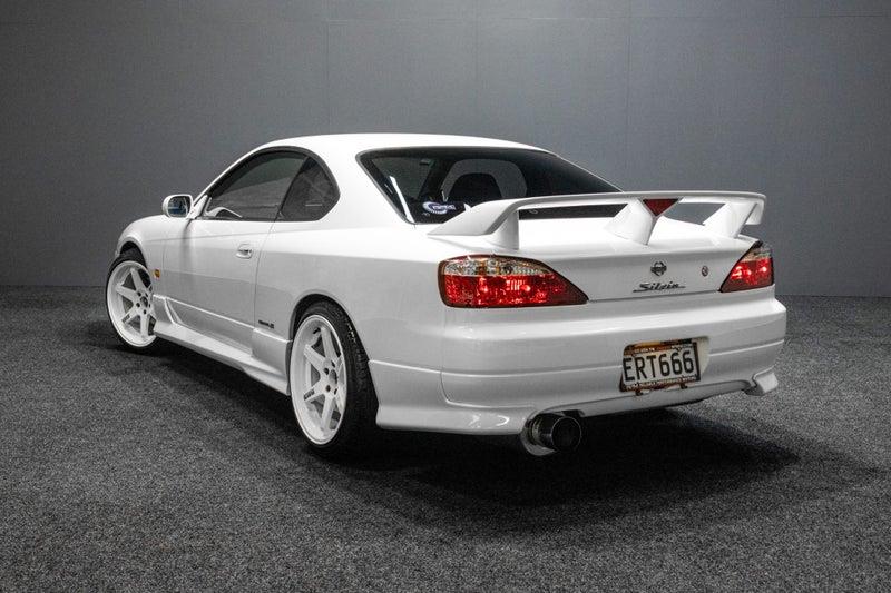 1999 Nissan Silvia
