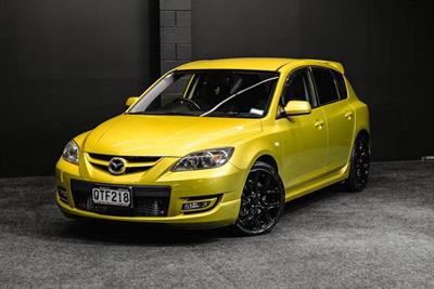 2007 Mazda Axela - Thumbnail