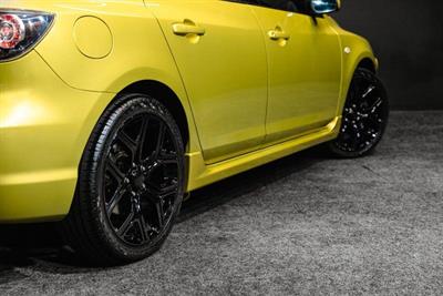 2007 Mazda Axela - Thumbnail