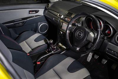 2007 Mazda Axela - Thumbnail