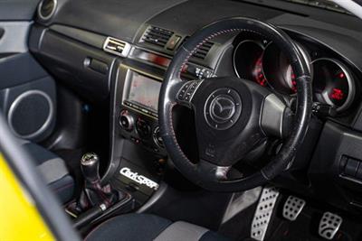 2007 Mazda Axela - Thumbnail