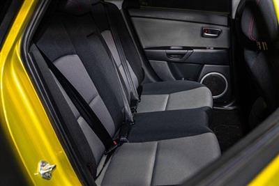 2007 Mazda Axela - Thumbnail