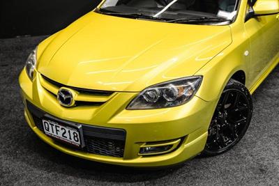 2007 Mazda Axela - Thumbnail