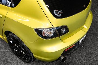 2007 Mazda Axela - Thumbnail