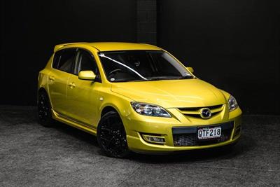 2007 Mazda Axela - Thumbnail