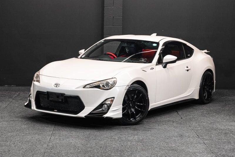 2013 Toyota 86