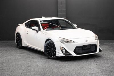 2013 Toyota 86 - Thumbnail
