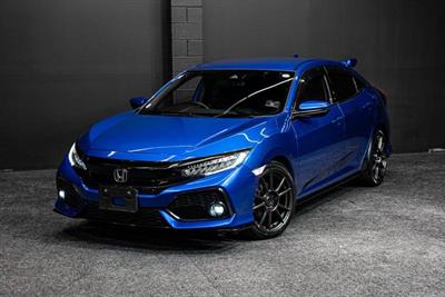 2019 Honda Civic - Thumbnail