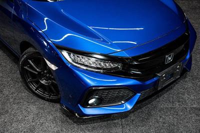 2019 Honda Civic - Thumbnail