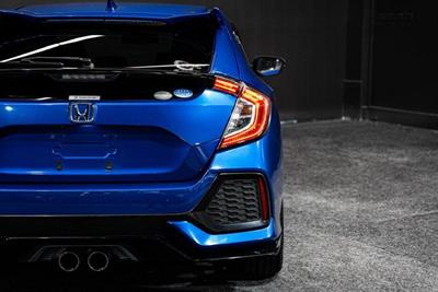 2019 Honda Civic - Thumbnail