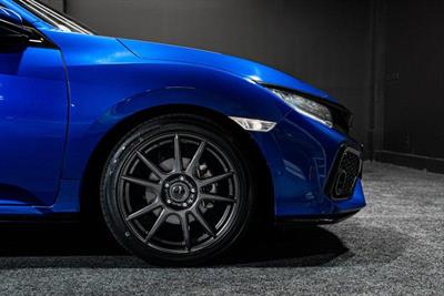 2019 Honda Civic - Thumbnail