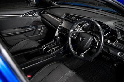 2019 Honda Civic - Thumbnail