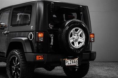 2008 Jeep Wrangler - Thumbnail