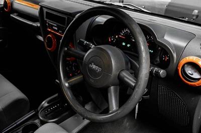 2008 Jeep Wrangler - Thumbnail