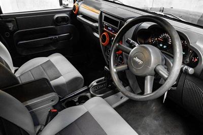 2008 Jeep Wrangler - Thumbnail