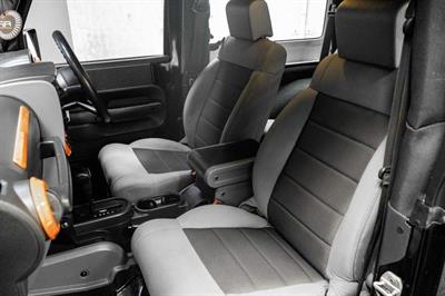 2008 Jeep Wrangler - Thumbnail