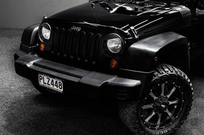 2008 Jeep Wrangler - Thumbnail