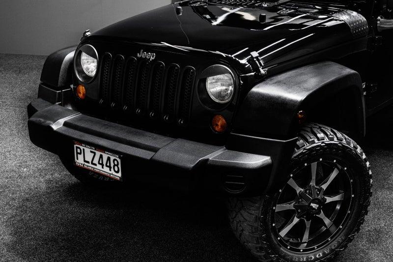 2008 Jeep Wrangler