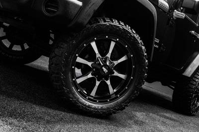 2008 Jeep Wrangler - Thumbnail