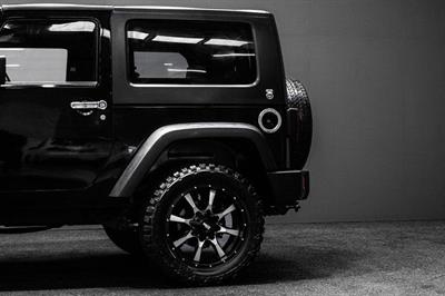 2008 Jeep Wrangler - Thumbnail