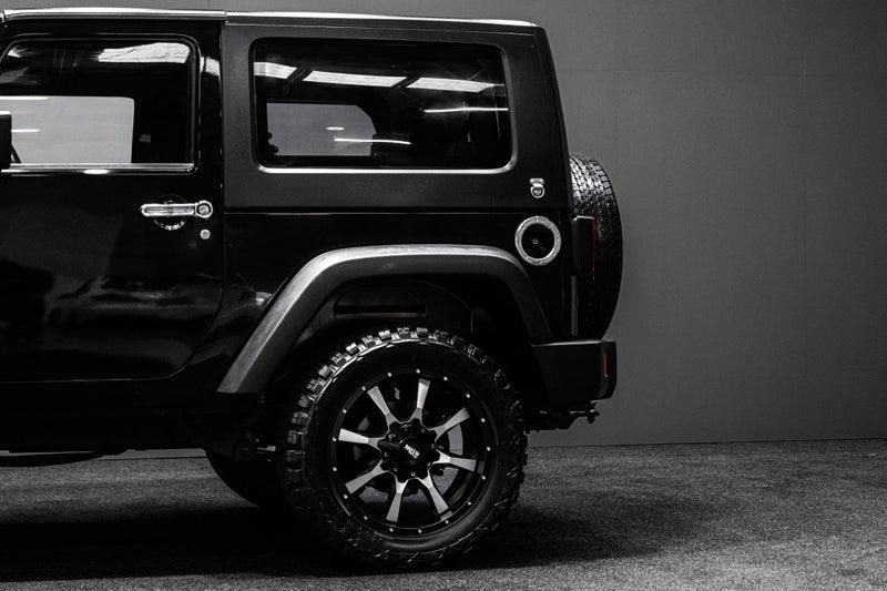 2008 Jeep Wrangler