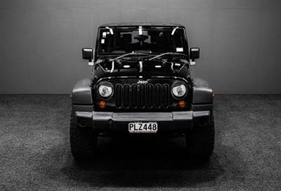 2008 Jeep Wrangler - Thumbnail