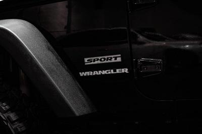 2008 Jeep Wrangler - Thumbnail