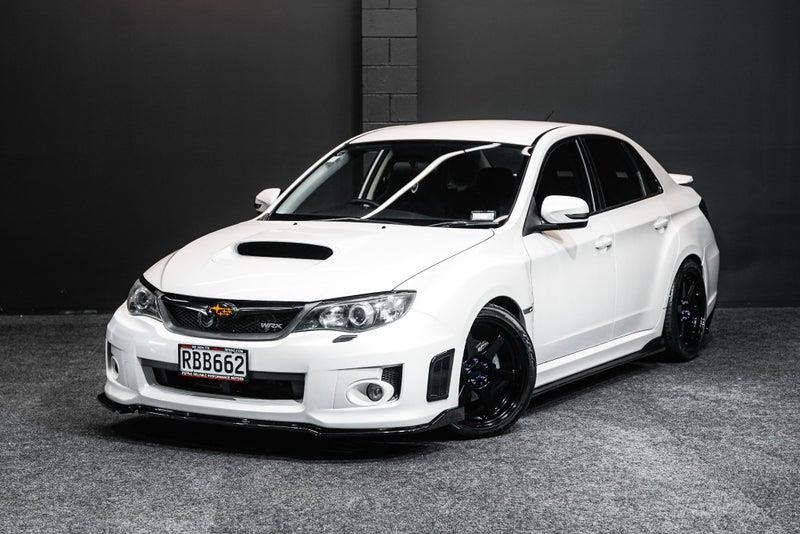 2012 Subaru Impreza