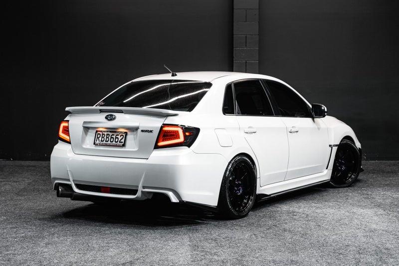 2012 Subaru Impreza