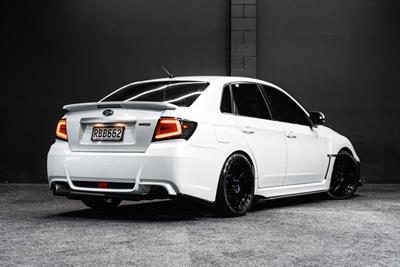2012 Subaru Impreza - Thumbnail