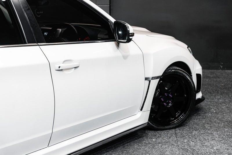 2012 Subaru Impreza