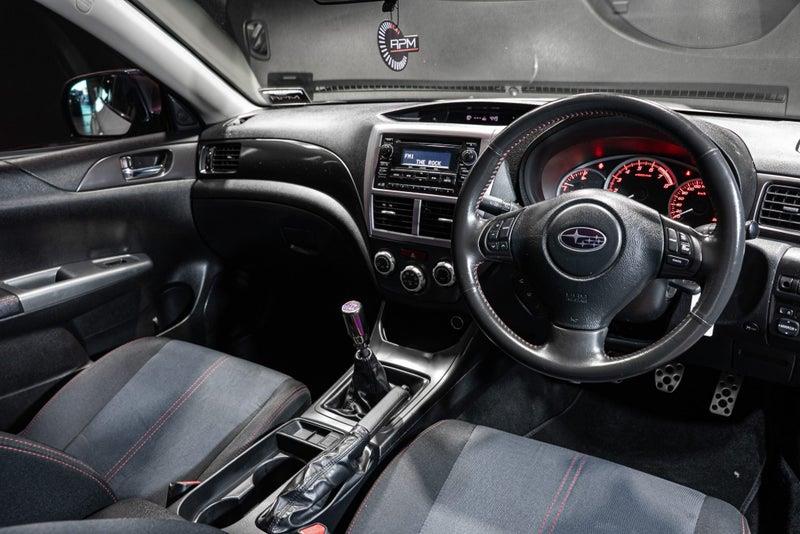 2012 Subaru Impreza