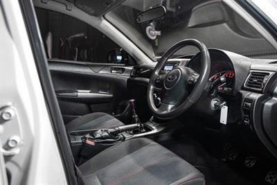 2012 Subaru Impreza - Thumbnail