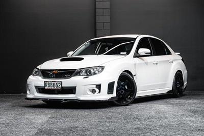 2012 Subaru Impreza - Thumbnail