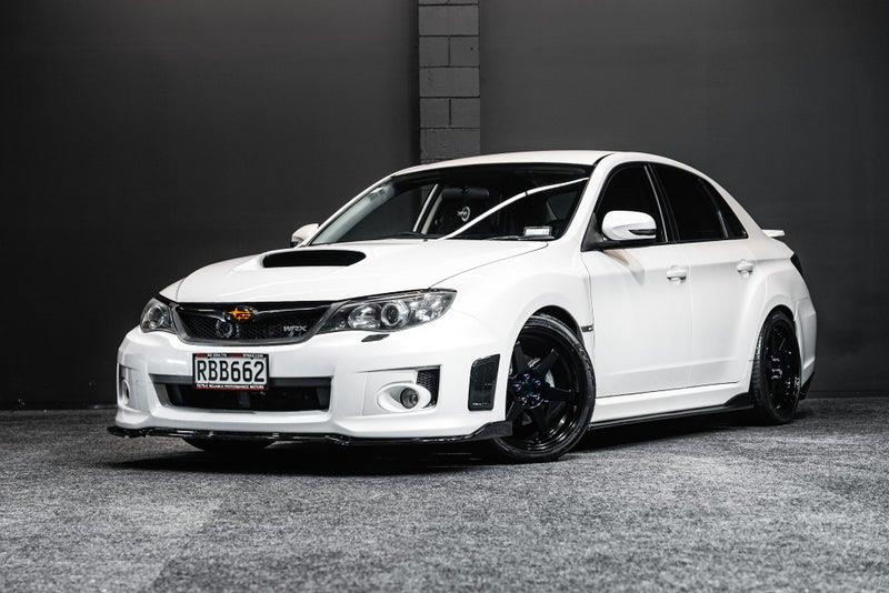 2012 Subaru Impreza